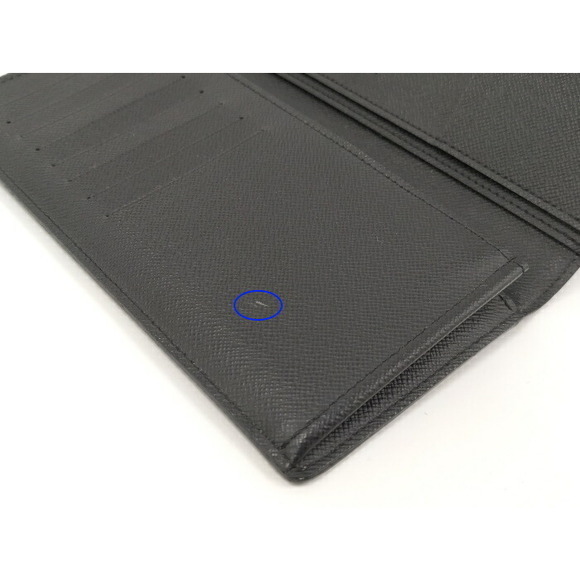 Louis Vuitton Portefeuille Brother Monogram Eclipse Long Wallet - Picture 7 of 10